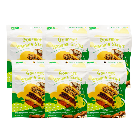 Mae Foods Snack Variety 24 Pack