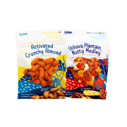 Nut Variety Pack